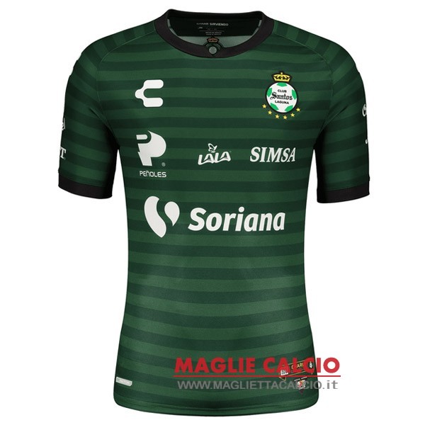 tailandia nuova seconda divisione magliette santos laguna 2021-2022