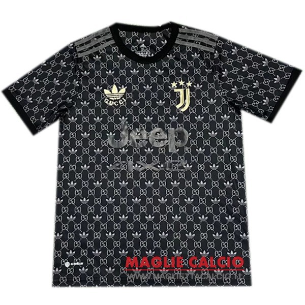nuova speciale magliette juventus 2022-2023 nero