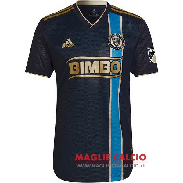 tailandia nuova prima giocatori divisione magliette philadelphia union 2022-2023