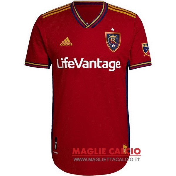 thailandia nuova prima giocatori divisione magliette real salt lake 2022-2023