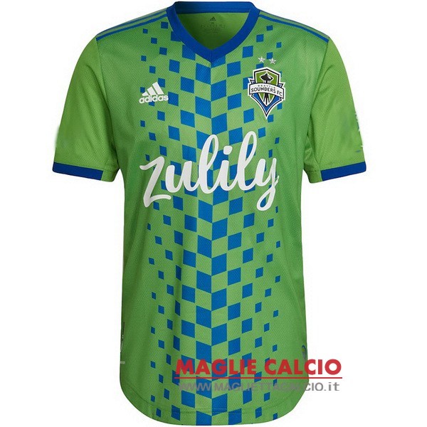 thailandia nuova prima giocatori divisione magliette seattle sounders 2022-2023