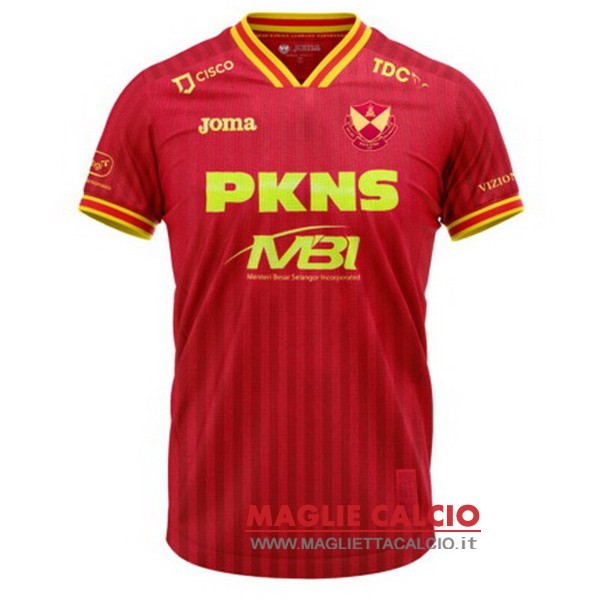 thailandia prima giocatori divisione magliette Selangor FC 2022-2023