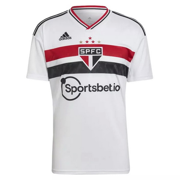 thailandia prima giocatori divisione magliette sao paulo 2022-2023