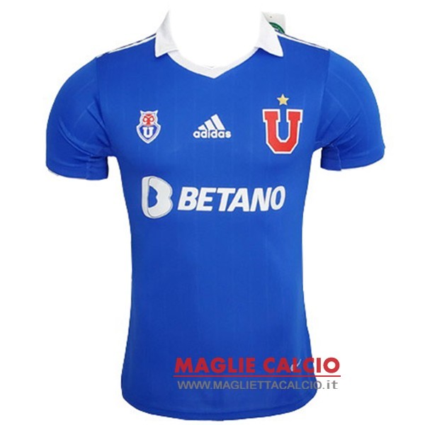 tailandia nuova prima divisione magliette universidad de chile 2022-2023