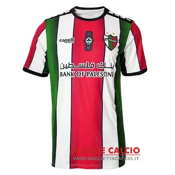 thailandia nuova prima divisione magliette palestino 2022-2023