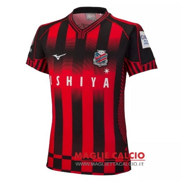 thailandia prima divisione magliette hokkaido consadole sapporo 2022-2023