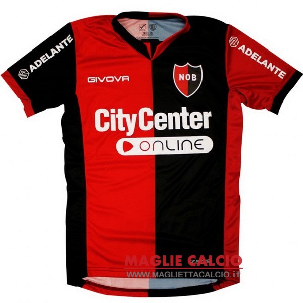 thailandia nuova prima magliette newell's old boys 2022-2023