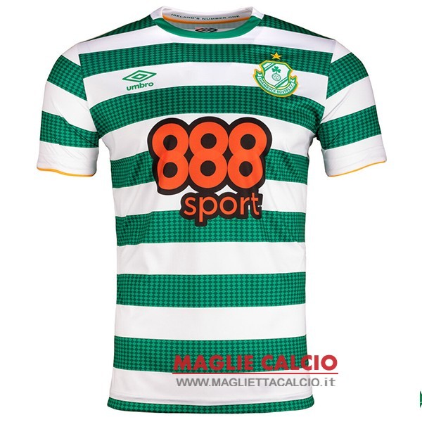 thailandia prima giocatori divisione magliette Shamrock Rovers 2022-2023