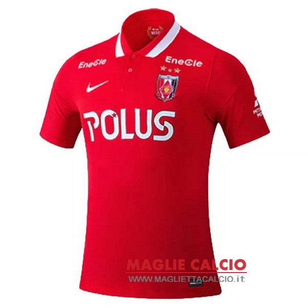 nuova prima divisione magliette urawa red diamonds 2022-2023