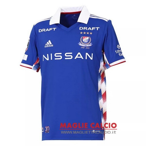 nuova prima divisione magliette yokohama marinos 2022-2023