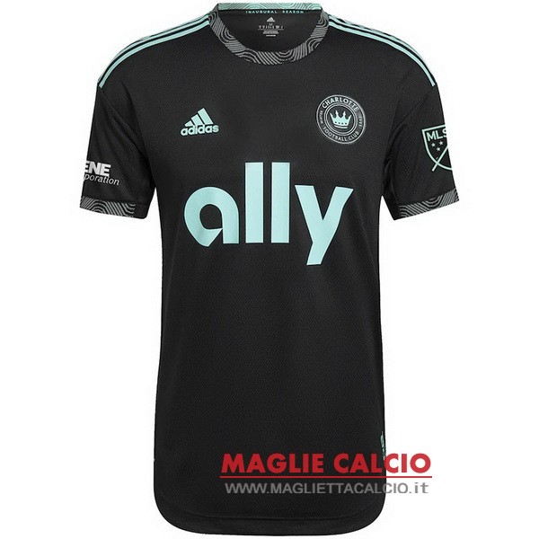 thailandia nuova seconda giocatori divisione magliette charlotte fc 2022-2023