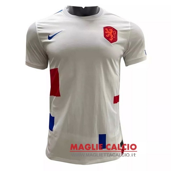 nuova seconda seconda divisione magliette paesi bassi coppa del mondo 2022