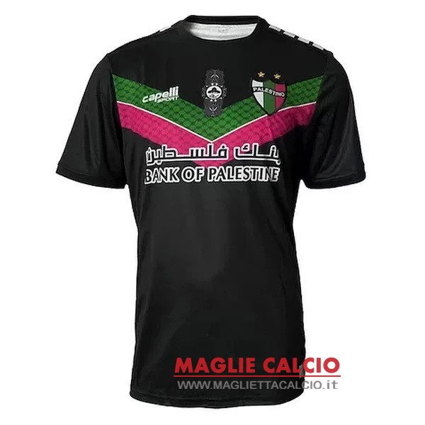 thailandia nuova seconda divisione magliette palestino 2022-2023