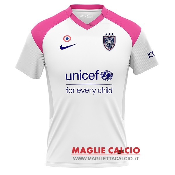 tailandia nuova seconda divisione magliette johor darul takzim 2022-2023