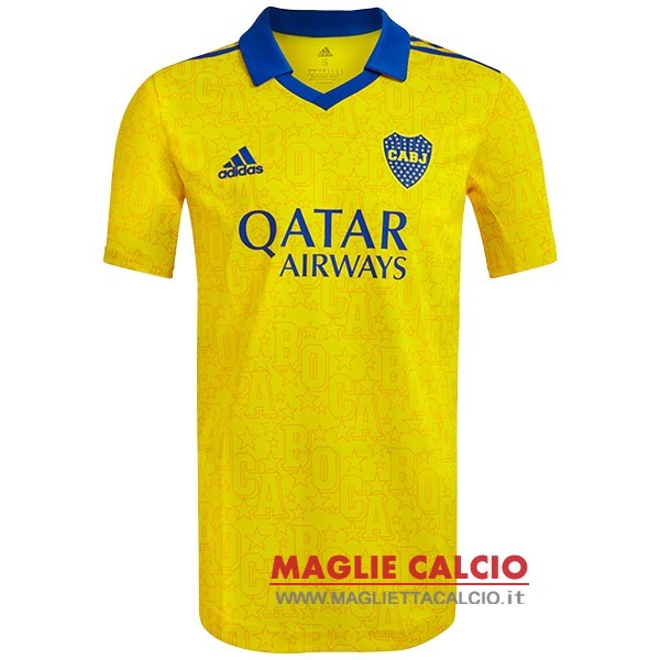 tailandia nuova terza giocatori divisione magliette boca juniors 2022-2023