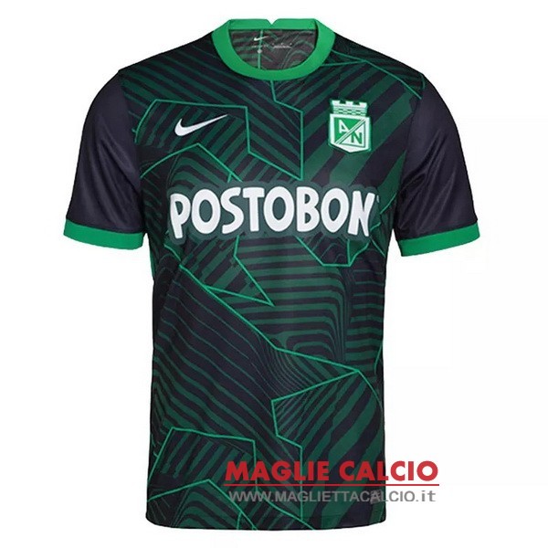 tailandia nuova terza divisione magliette atletico nacional 2022-2023