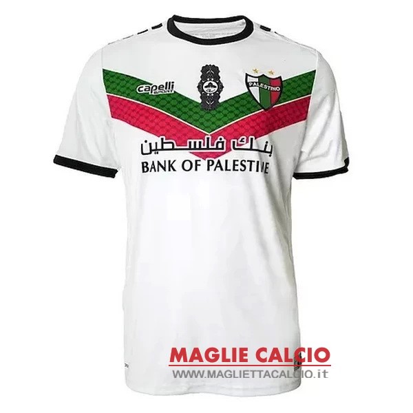 thailandia nuova terza divisione magliette palestino 2022-2023