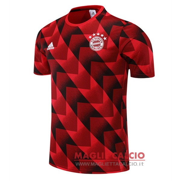 nuova magliette bayern munich formazione 2022-2023 I rosso