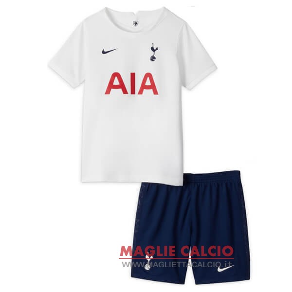 nuova prima magliette tottenham hotspur bambino 2021-2022