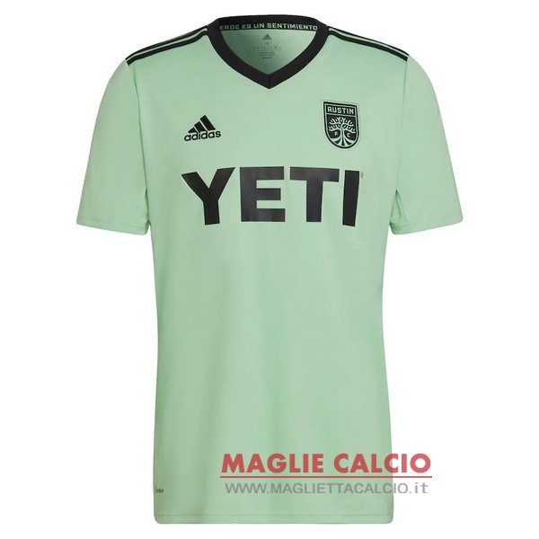 prima divisione magliette Austin FC 2022-2023