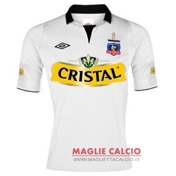 nuova prima divisione magliette colo colo retro 2013