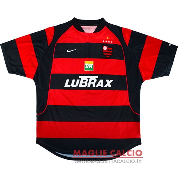 nuova prima divisione magliette flamengo retro 2003-2004