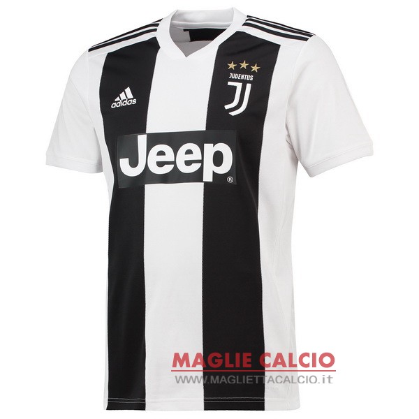 tailandia nuova prima divisione magliette juventus retro 2018-2019