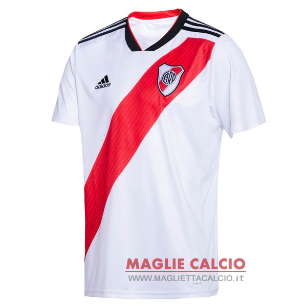 nuova prima divisione magliette river plate 2018-2019