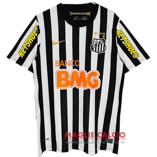tailandia prima divisione magliette santos retro 2013