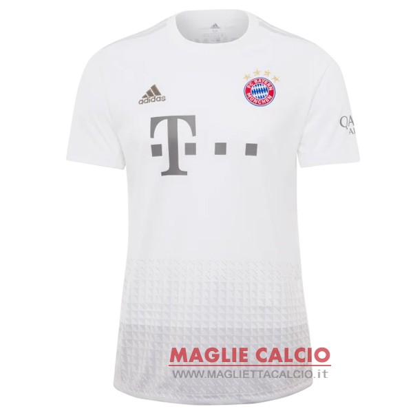 nuova seconda magliette bayern munich retro 2019-2020