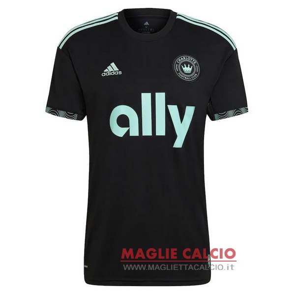 nuova seconda divisione magliette charlotte fc 2022-2023