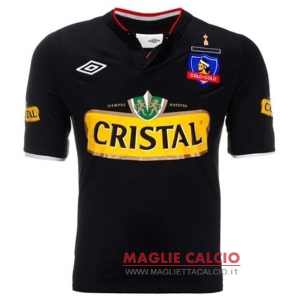 nuova seconda divisione magliette colo colo retro 2013