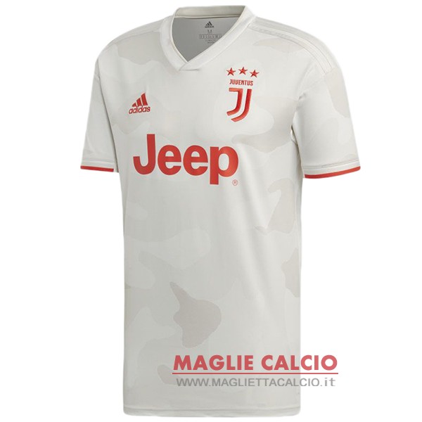 tailandia nuova seconda divisione magliette juventus retro 2019-2020