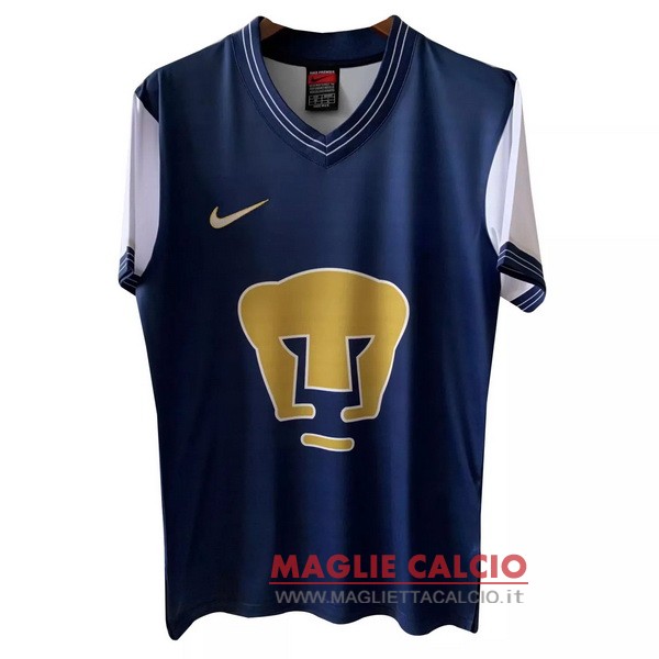 nuova seconda divisione magliette Unam Pumas retro 1998