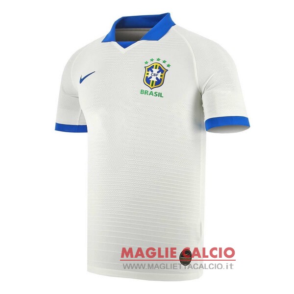 seconda magliette nazionale brasile retro 2019