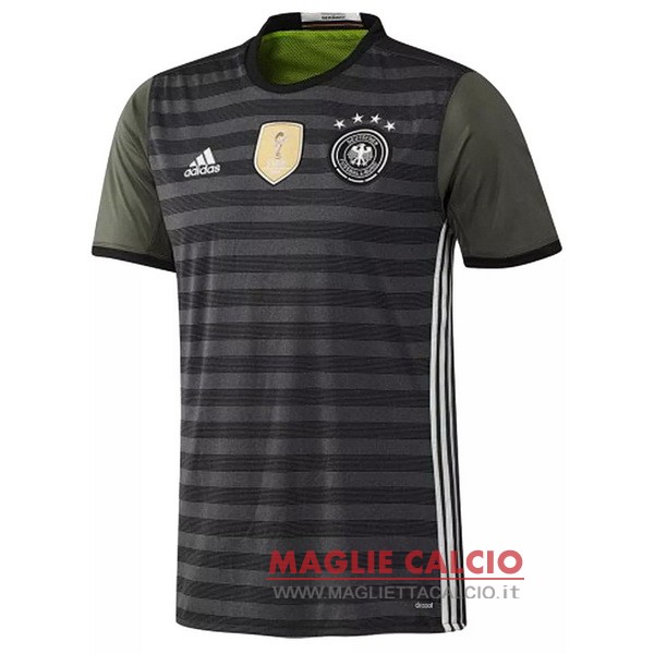 nuova prima magliette nazionale germania retro 2016