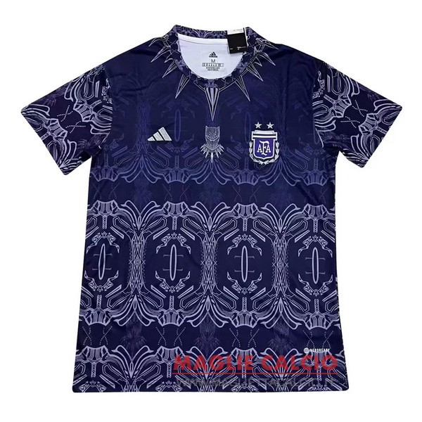 nuova speciale divisione magliette argentina 2022 purpureo