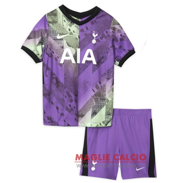 nuova terza magliette tottenham hotspur bambino 2021-2022