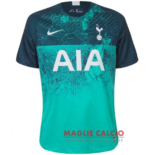 nuova terza divisione magliette tottenham hotspur retro 2018-2019