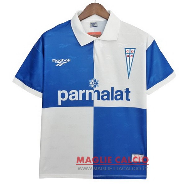 nuova terza divisione magliette Universidad Catolica retro 1998