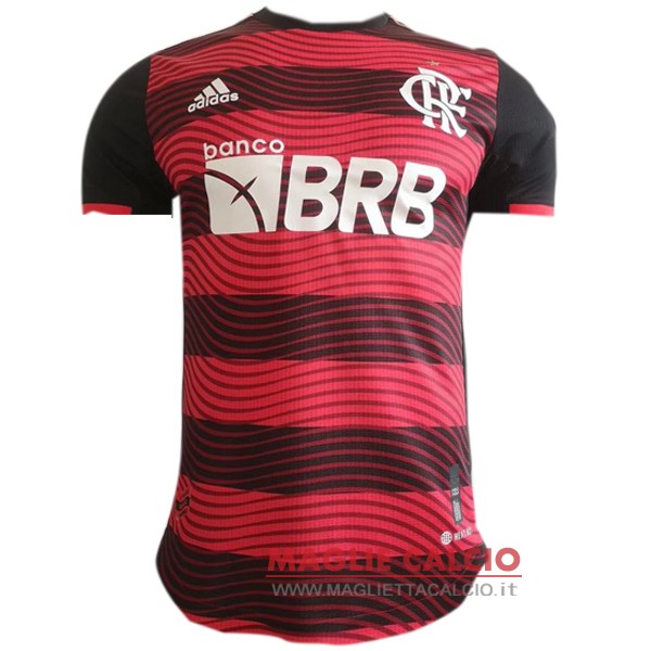 thailandia nuova prima giocatori divisione magliette flamengo 2022-2023