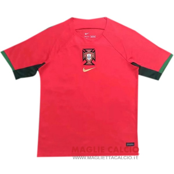 thailandia primera concetto magliette portogallo 2022 rosso