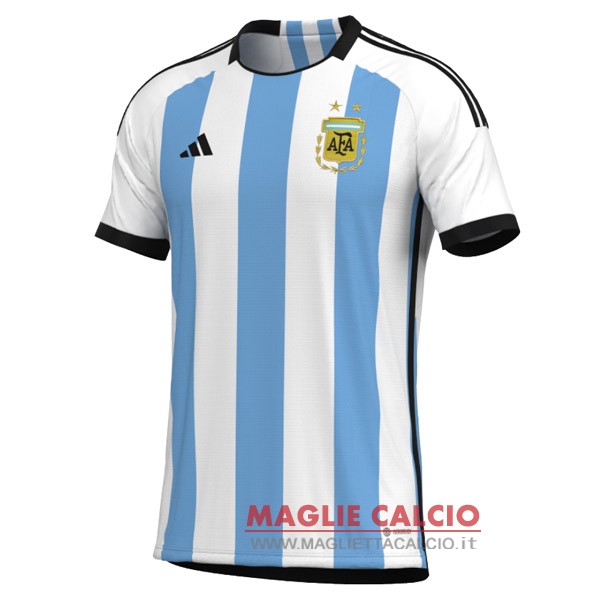 tailandia nuova prima magliette nazionale argentina 2022