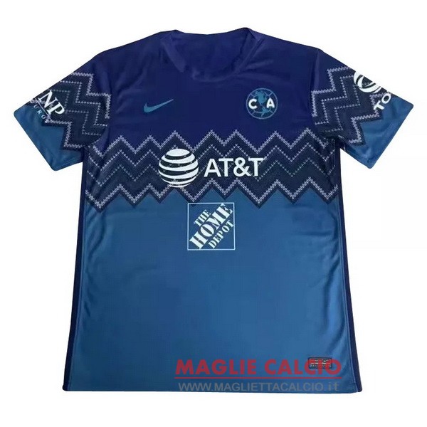 thailandia nuova seconda divisione magliette club america 2022-2023