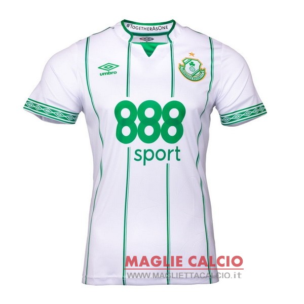 thailandia seconda giocatori divisione magliette Shamrock Rovers 2022-2023