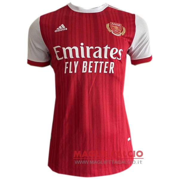 thailandia nuova speciale magliette arsenal 2022-2023 rosso bianco