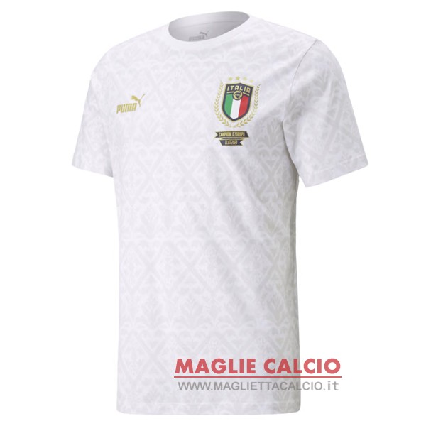 tailandia nuova speciale magliette nazionale italia coppa del mondo 2022 I bianco