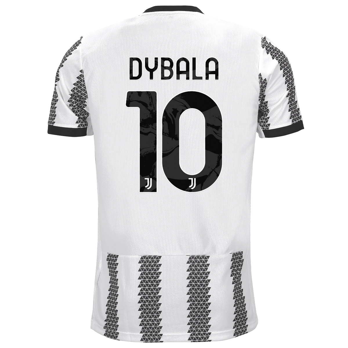tailandia nuova maglietta juventus 2022-2023 de Dybala 10 prima