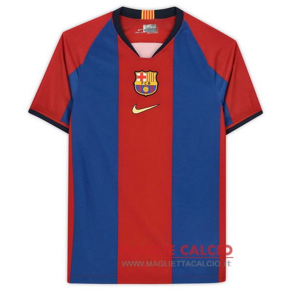 nuova primera divisione magliette barcellona retro 1998-1999