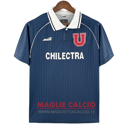 nuova prima divisione magliette Universidad De cile retro 1994-1995